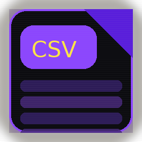 CSV Export